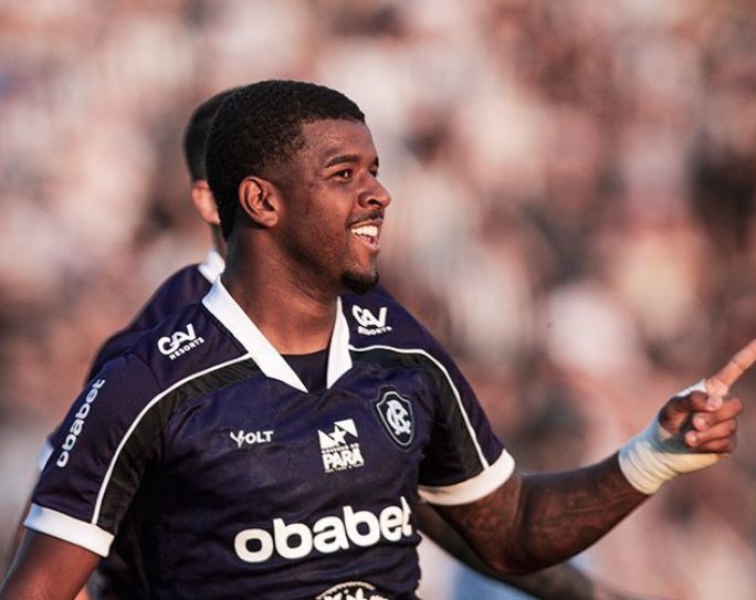 Imagem - Jaderson marca, Remo bate o Operário-PR e vence a segunda seguida na Série B